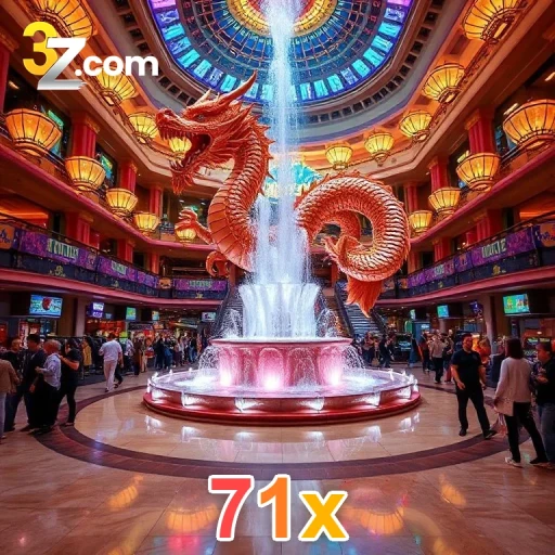 Jogos do 71x: Um Paraíso Digital para Gamers