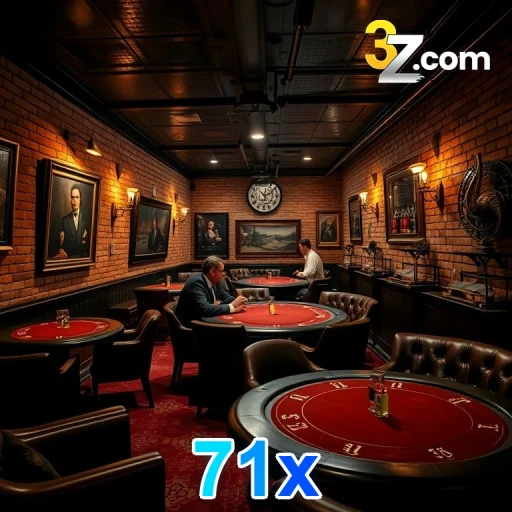 Slots incríveis e emocionantes no site 71x esperando por você